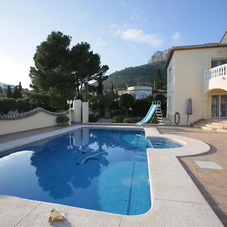 Villa Manoir - Costa Carpediem Calp Dış mekan fotoğraf