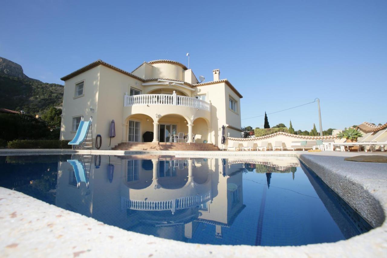 Villa Manoir - Costa Carpediem Calp Dış mekan fotoğraf