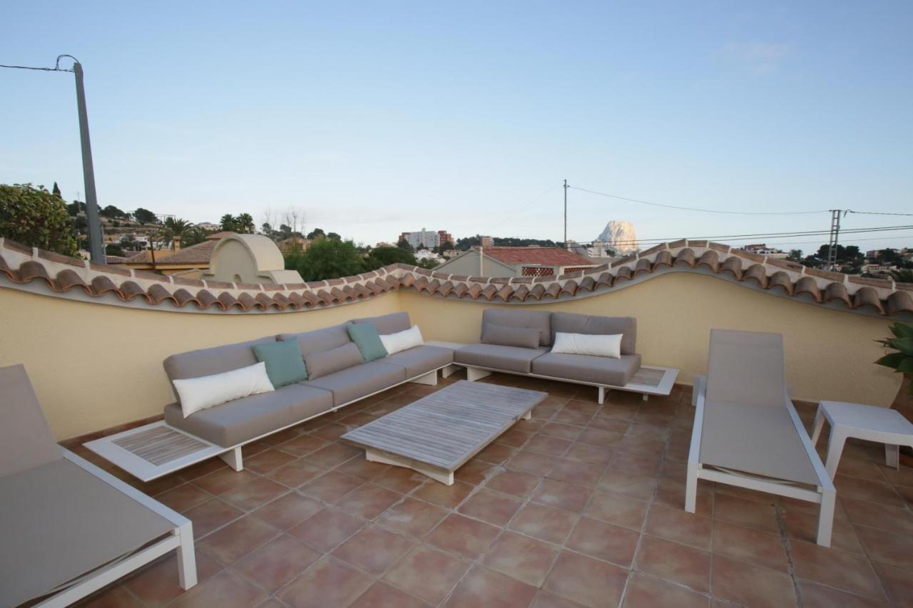 Villa Manoir - Costa Carpediem Calp Dış mekan fotoğraf