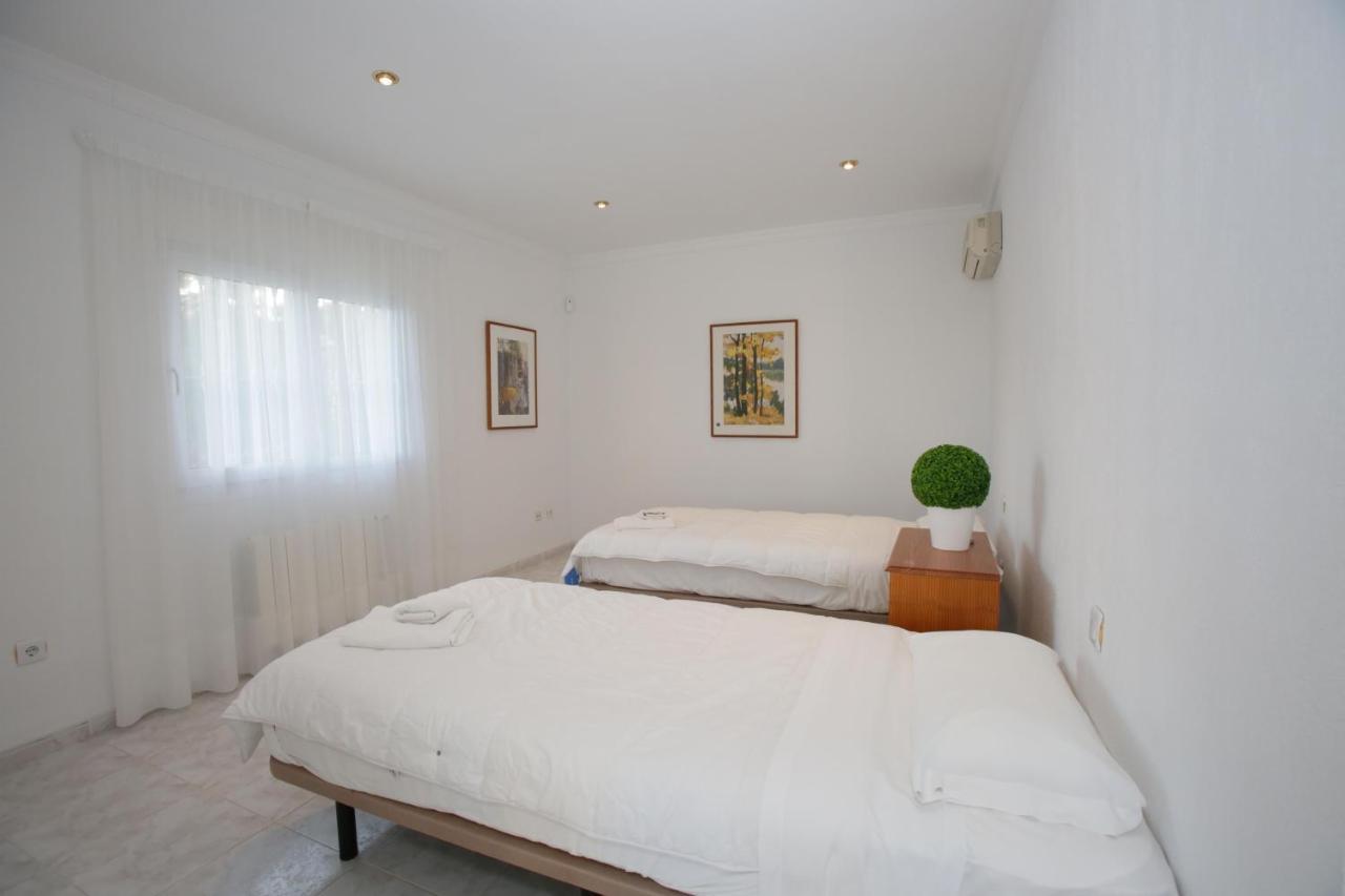 Villa Manoir - Costa Carpediem Calp Dış mekan fotoğraf