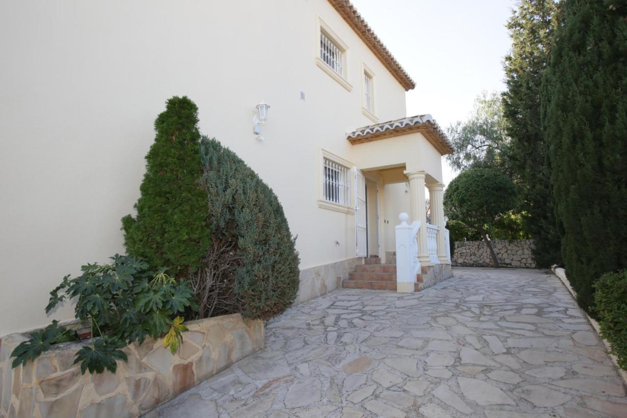 Villa Manoir - Costa Carpediem Calp Dış mekan fotoğraf