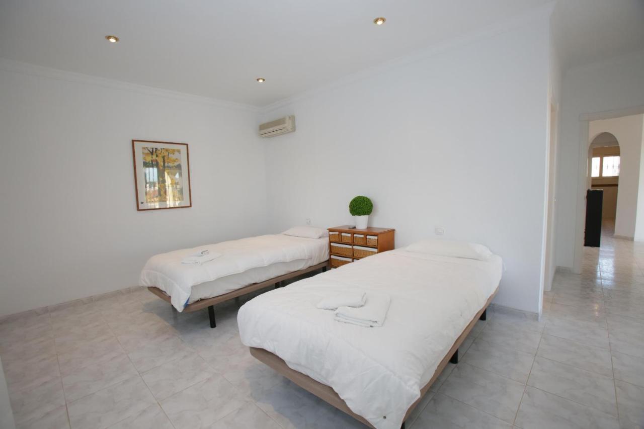 Villa Manoir - Costa Carpediem Calp Dış mekan fotoğraf