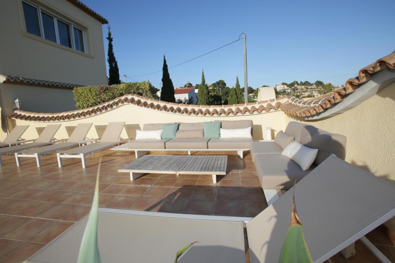 Villa Manoir - Costa Carpediem Calp Dış mekan fotoğraf