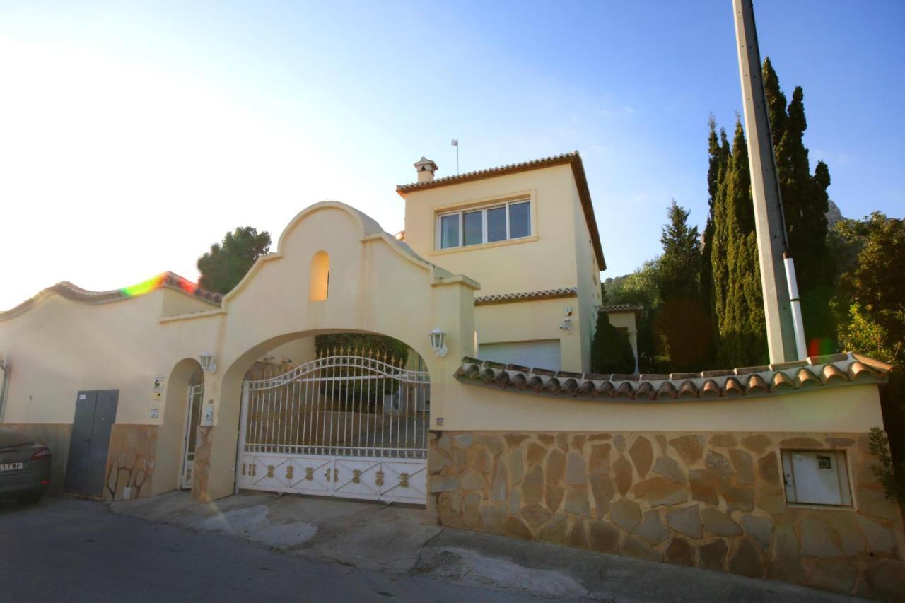 Villa Manoir - Costa Carpediem Calp Dış mekan fotoğraf